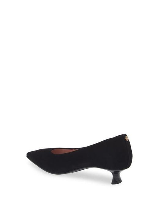 Naot Blue Romy Pointed Toe Pump