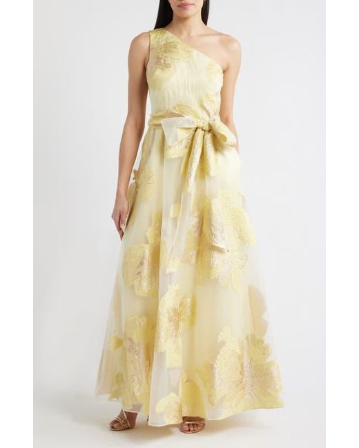 eliza j one shoulder dress Women's One-Shoulder Pleated Midi - Pink Dry clean only. Eliza J Women's Draped One-Shoulder