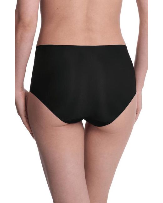 Natori Black Cloud Comfort Smoothing Brief