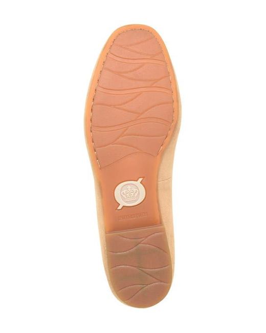 Børn Natural Poe Ballet Flat