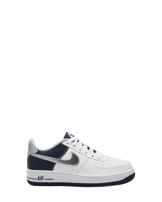nike white air force kids