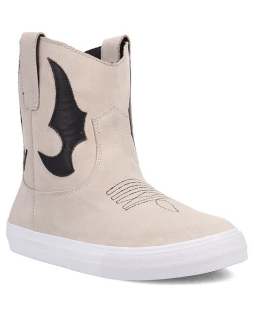 Dingo Brown Ollie Sneaker Boot