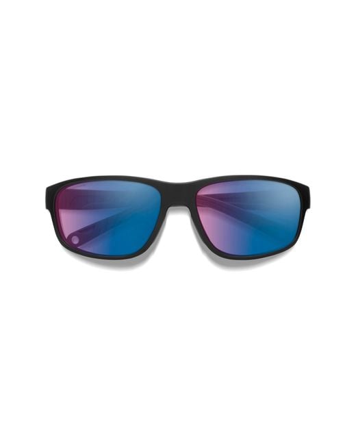 Smith Blue Redding 2 64Mm Sunglasses