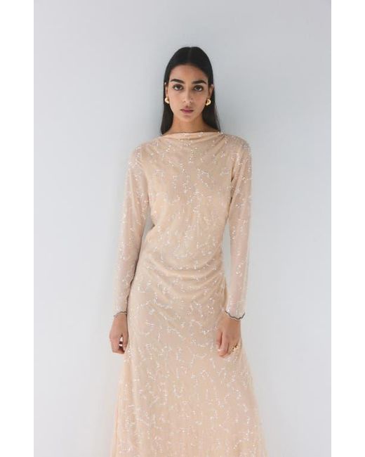 dark green formal dress with sleeves Long Sleeves High Neck Green Lace Long Prom Dress, Long Sleeves Green  Formal Dress, Green Lace Evening Dress