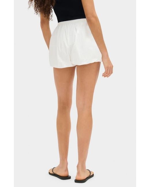 ALIGNE Blue Paulo Bubble Short
