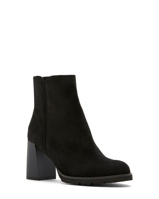 La Canadienne Black Maggie City Dry Waterproof Bootie