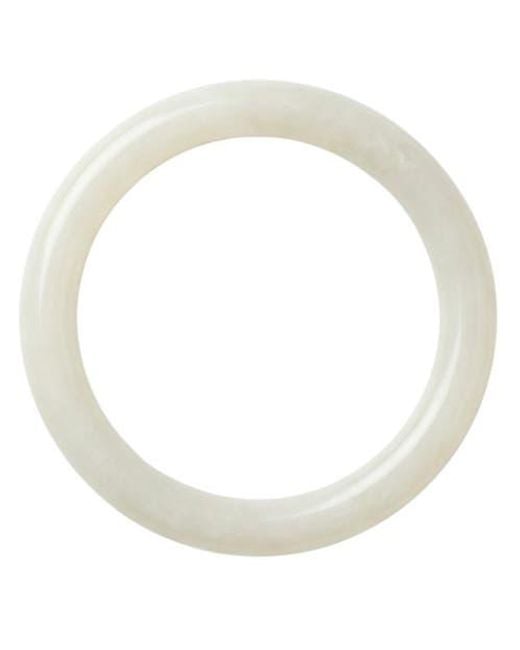 seree Metallic 1994 Thin Jade Bangle