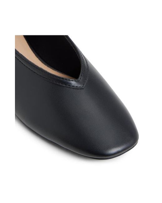 ALDO Black Eleynora Ballet Flat
