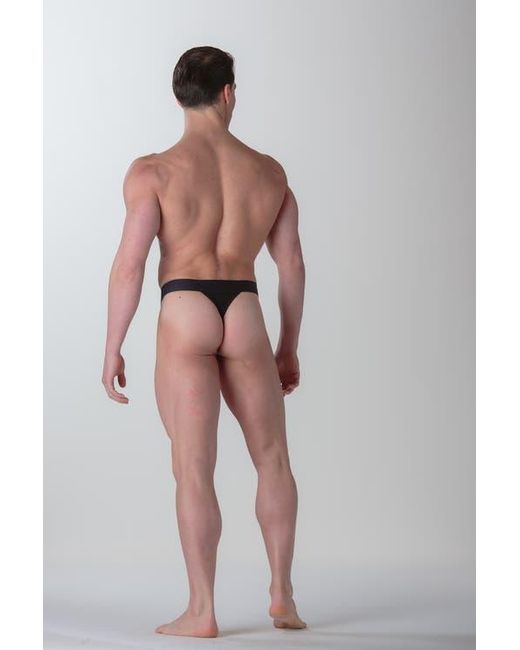 Hom Black Woh Sexy Fun G-String for men