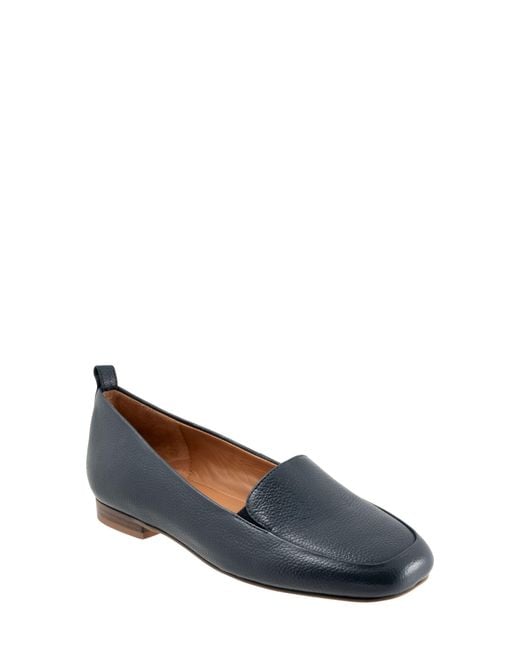 Softwalk® Blue Kingston Flat