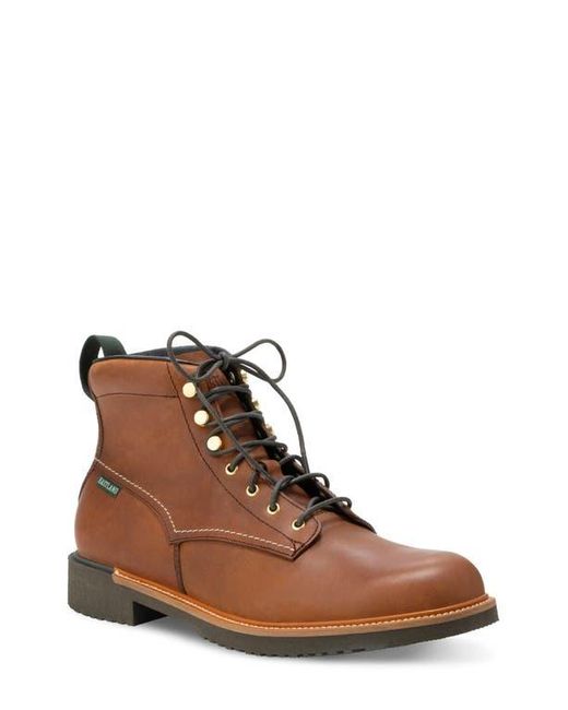 Eastland Brown Allagash Standard Derby Boot for men