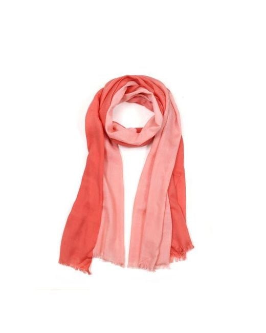 Helen Jon Red Essential Wrap