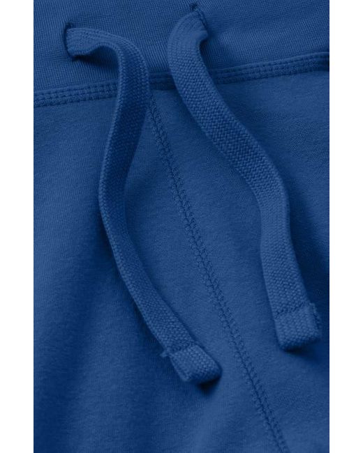 Alix Blue Astronaut Midweight Fleece Jogger Pant for men