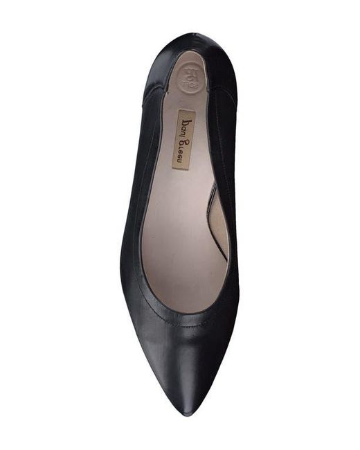 Paul Green Blue Yvette Pointed Toe Pump