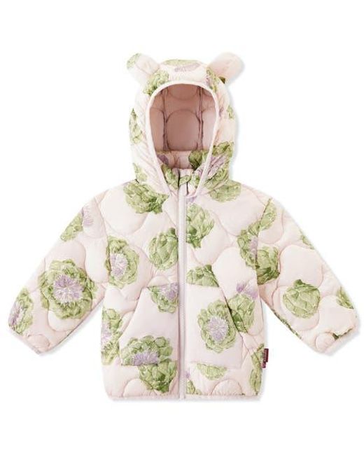 Milkbarn Multicolor Down Jacket