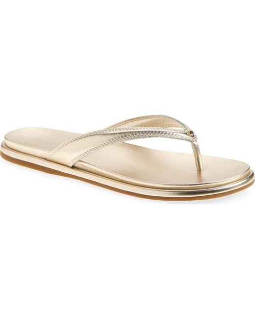 Sperry Top-Sider White Isla Flip Flop