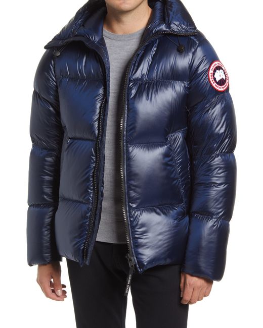 Canada Goose Synthetic Crofton Water Resistant Packable Quilted 750 ...