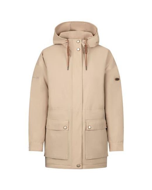 Trespass Natural Sasser Waterproof Jacket