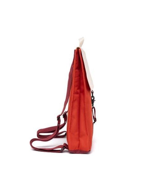 Lefrik Red Handy Mini Backpack