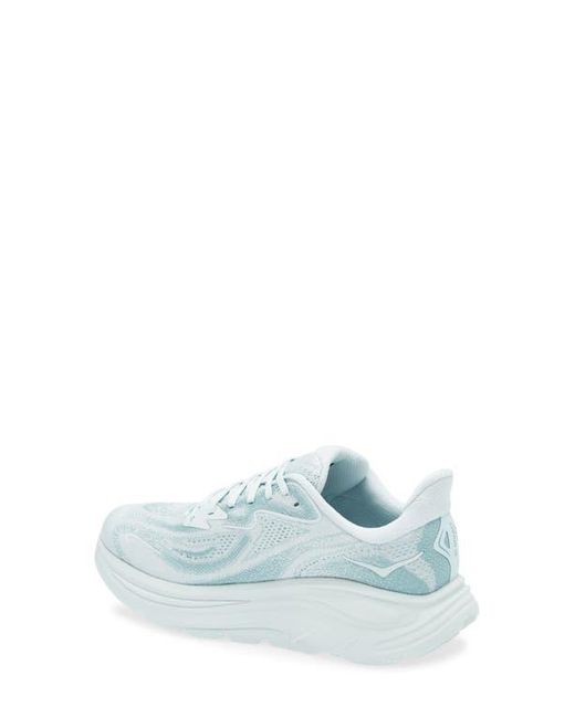 Hoka One One Blue Clifton 10 Running Shoe
