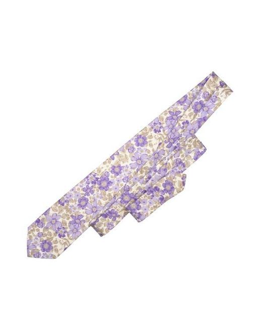 Elizabetta Purple Altamura for men