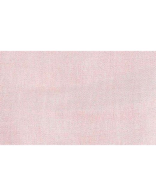 Petal & Pup Pink Devlin Linen Crop Tank