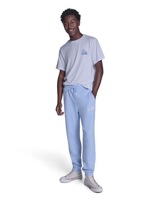 Converse Blue All Star Joggers for men