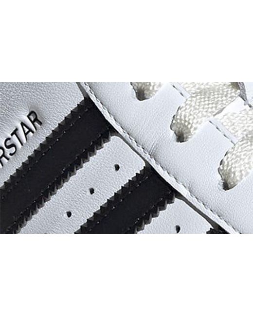 Adidas White Superstar 82 Roller Skate