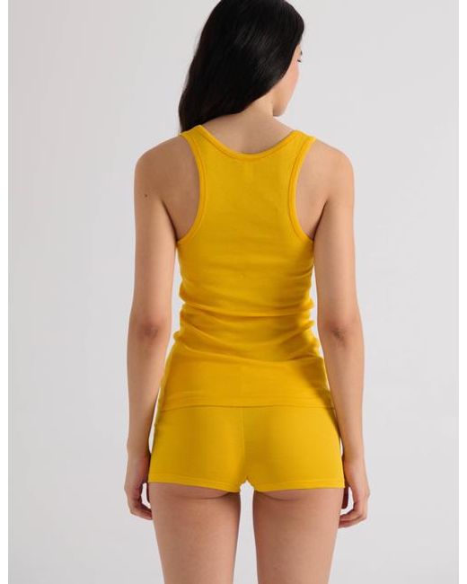 Araks Yellow James Tank