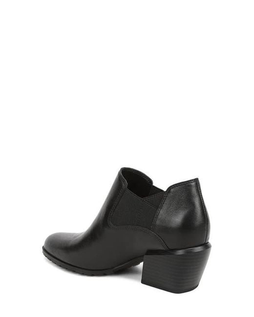 Vionic Black Bethany Bootie