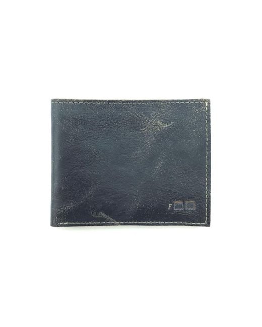 Bed Stu Blue Amidala Wallet