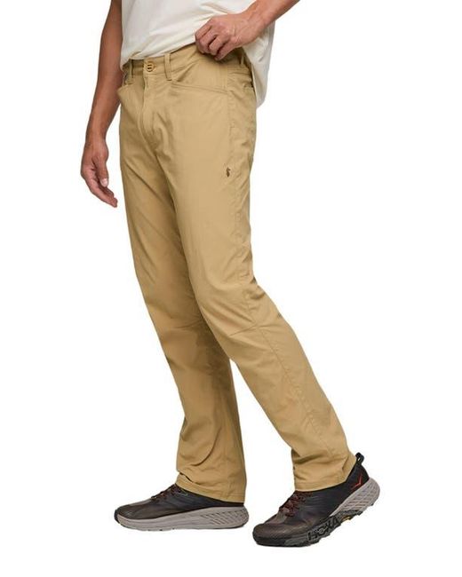 COTOPAXI Natural Coraje Tech Pant for men