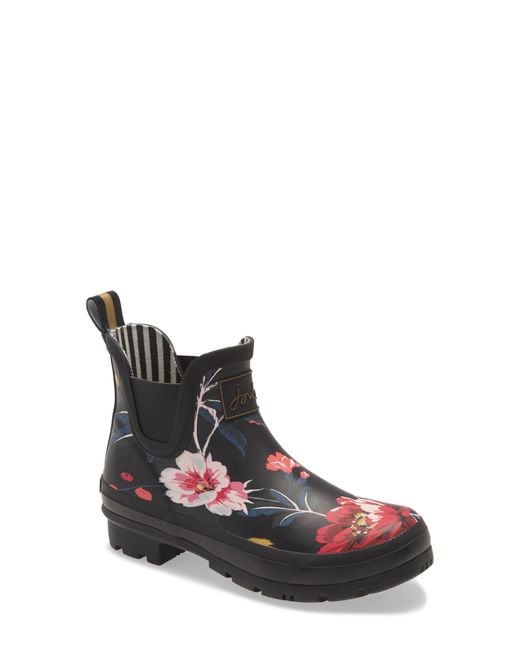 joules black wellibob