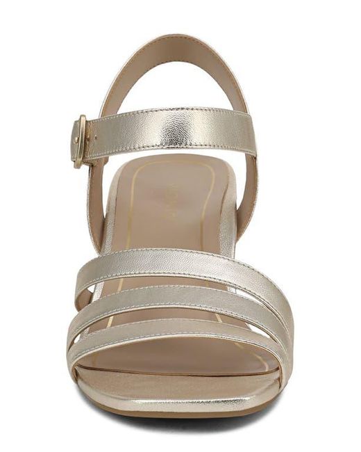 Vionic Natural Nora Ankle Strap Sandal