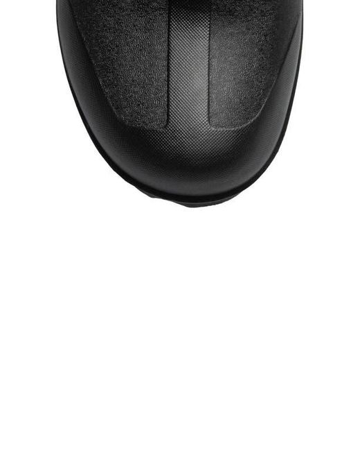Bogs Black Classic Seamless Tall Rain Boot