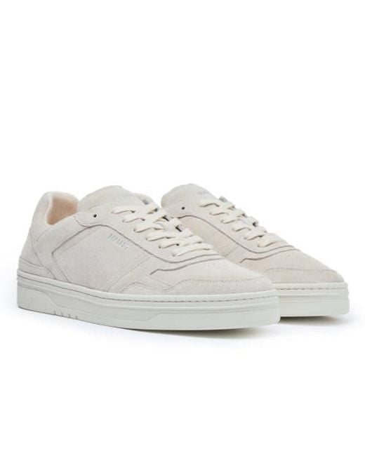 Mallet White Barnsley Sneaker for men