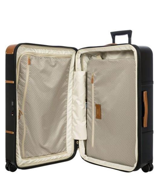 Bric's Black Bellagio 3.0 30 Expandable Spinner