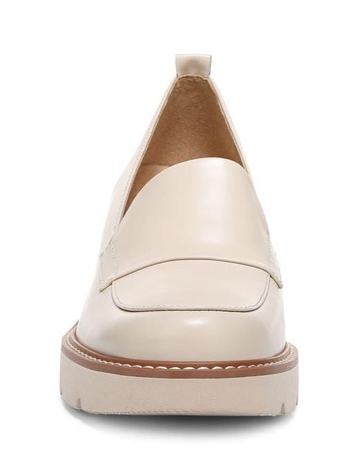 Naturalizer Natural Darry Leather Loafer