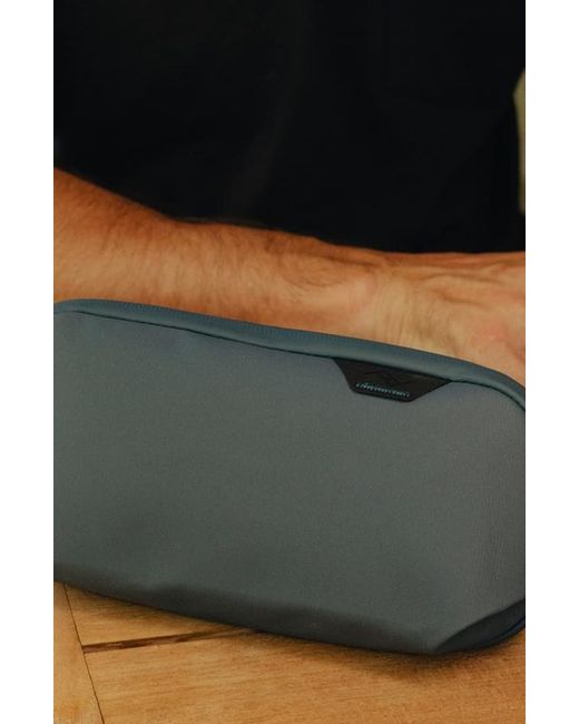 Peak Design Blue Tech Pouch
