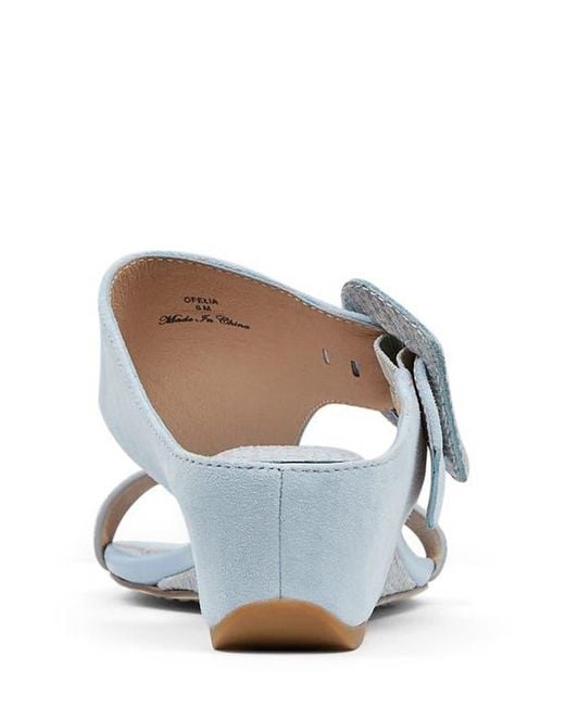 Donald J Pliner Women's White Ofelia Sandal