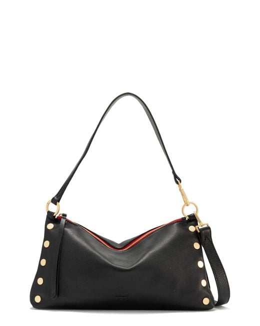 Hammitt Black Kyle Medium Shoulder Bag
