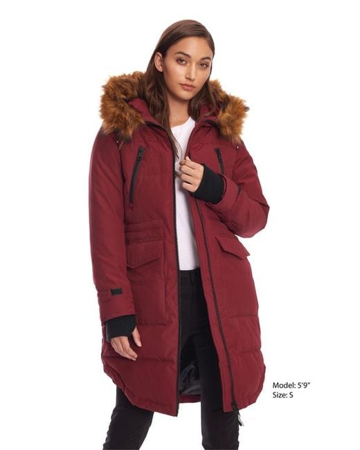 Alpine North Red Ukon