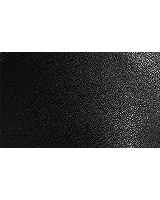 Zigi Black Ona Platform Bootie