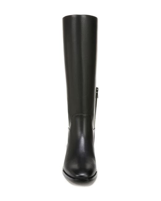 Vince Black Margaret Knee High Boot