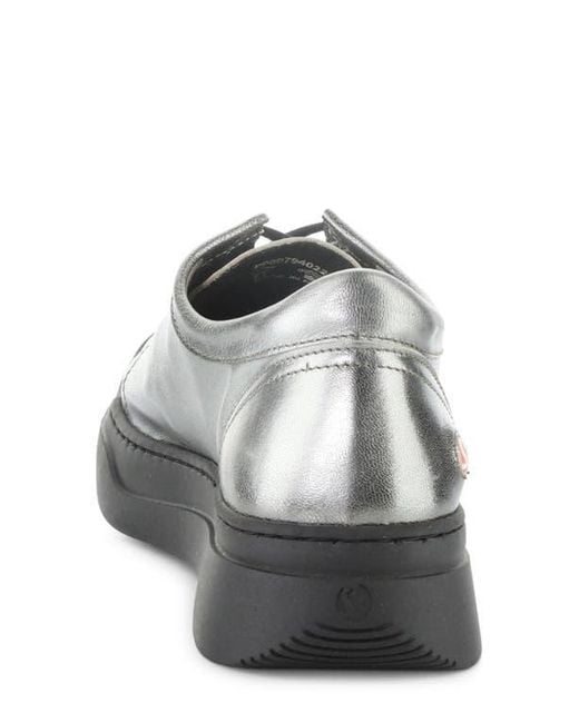 Softinos Gray Apor Sneaker