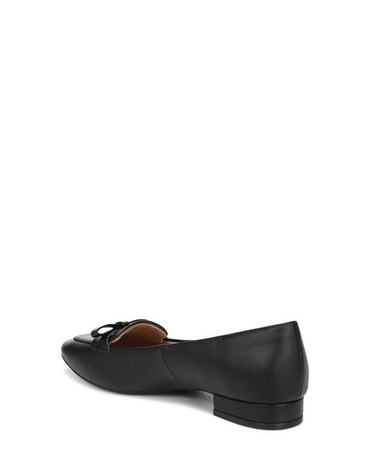 LifeStride Black Claudine Loafer