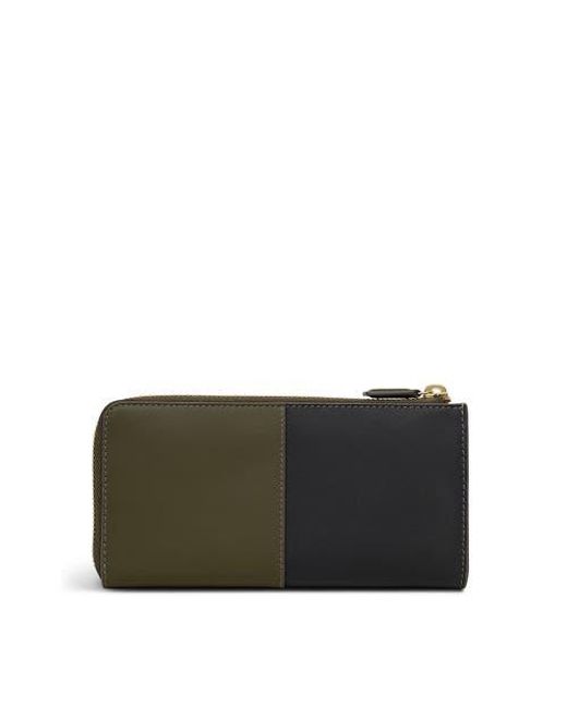 Radley Black Chilworth Street Zip Around Wallet