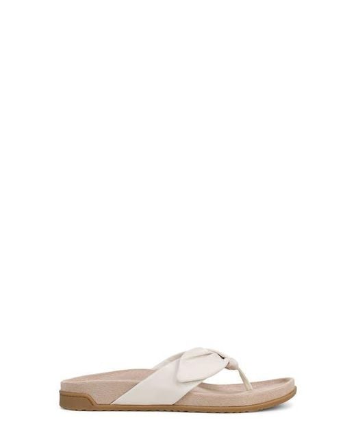 Vionic White Eva Flip Flop