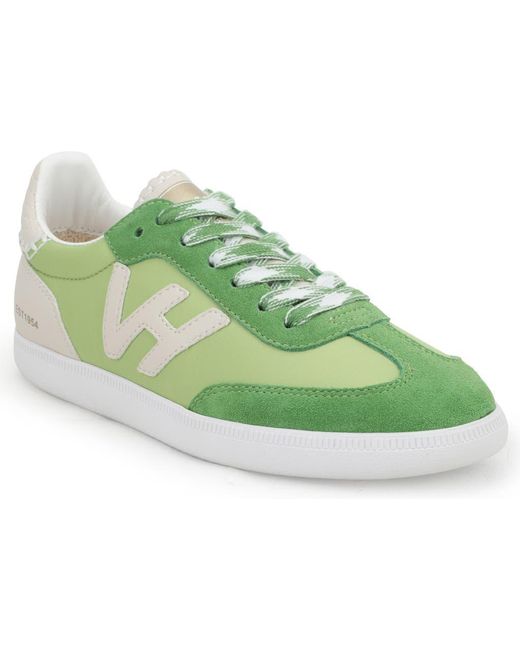 Vintage Havana Green Crisp Sneaker