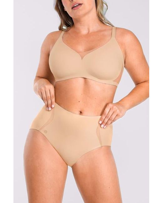 Shapellx Natural Curve Code Contour Comfy Smoothing Brief